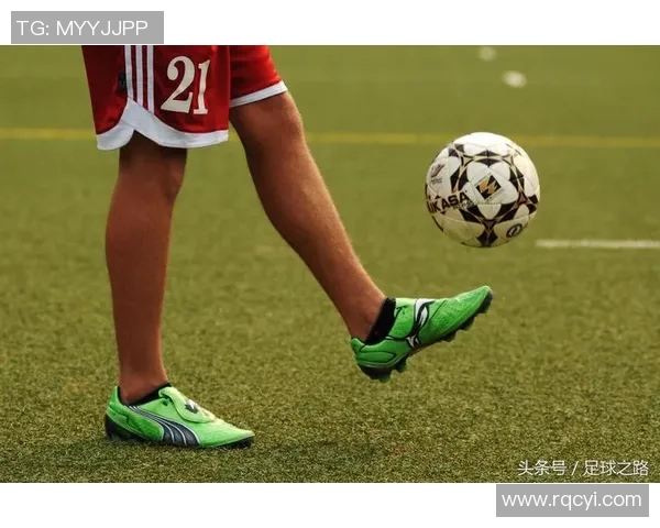 足球比赛中谁是颠球技巧最强的球星他是如何练成的